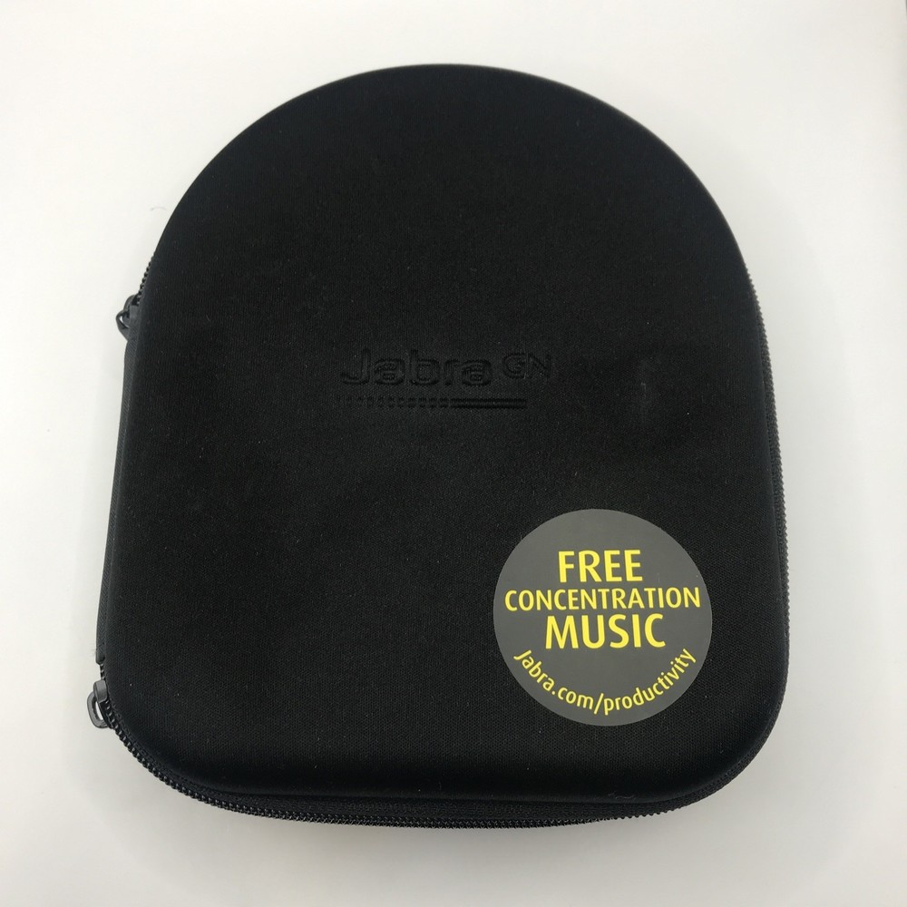 Jabra Evolve 75 USB Bluetooth Adapter END040W DONGLE AND HARD CASE ONLY HSC040W