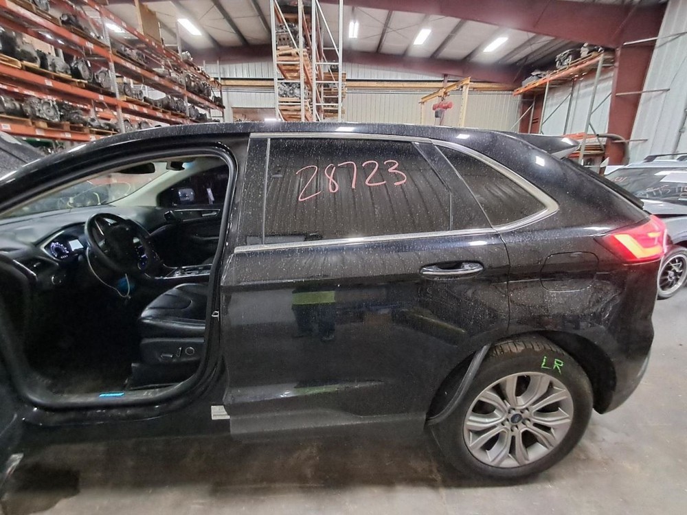 Chassis ECM Communication Voice Recognition Sync Module Fits 19 EDGE 1507610
