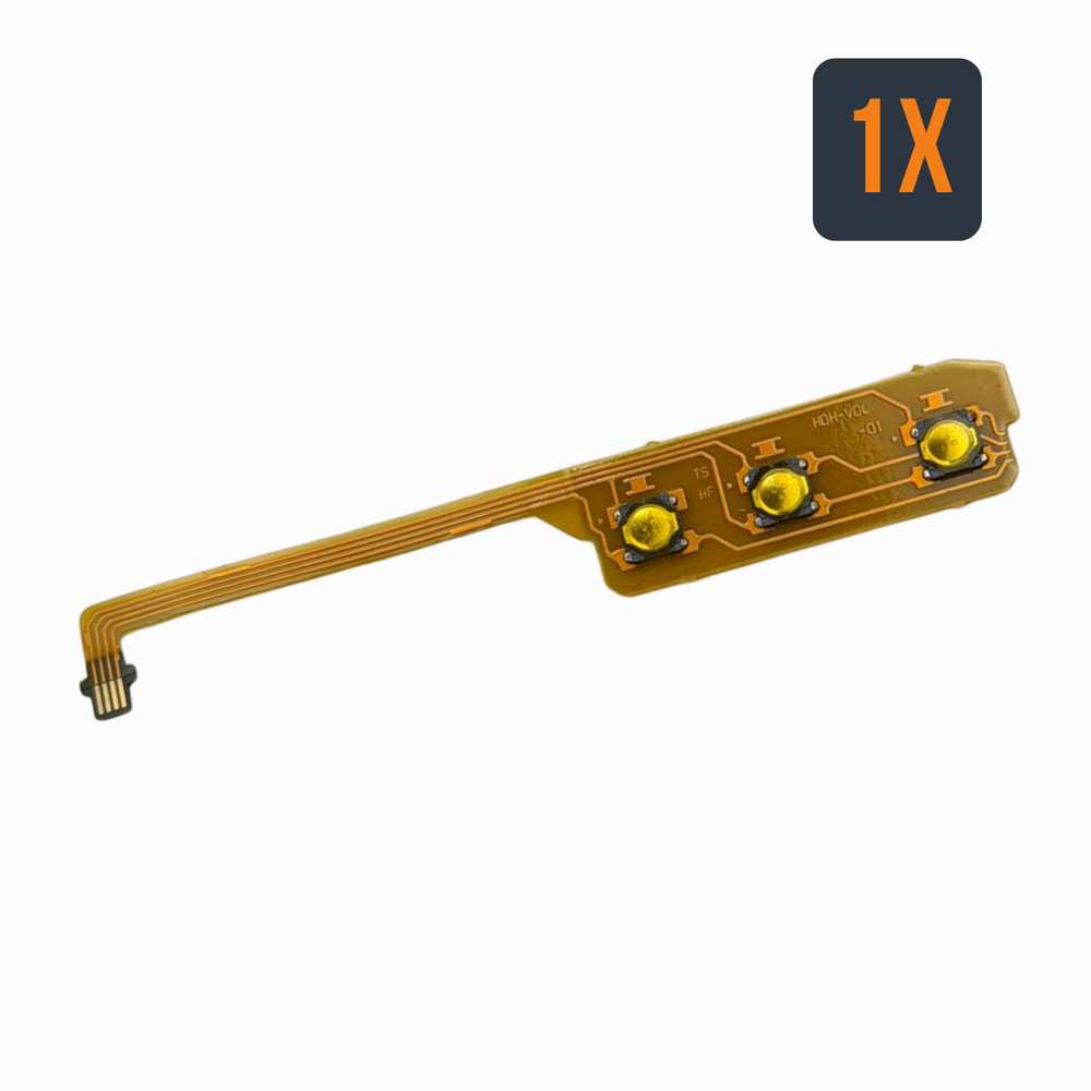 Power Volume Button Flex Cable for Nintendo Switch Lite Replacement