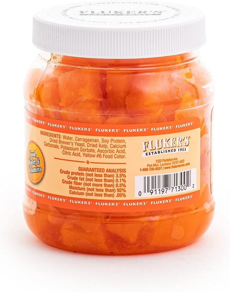 Fluker's Orange Cube Complete Cricket Diet 2 Pack