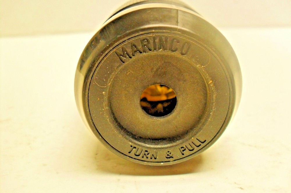 Marinco 2016C 20A Connector, 480V 3 Locking