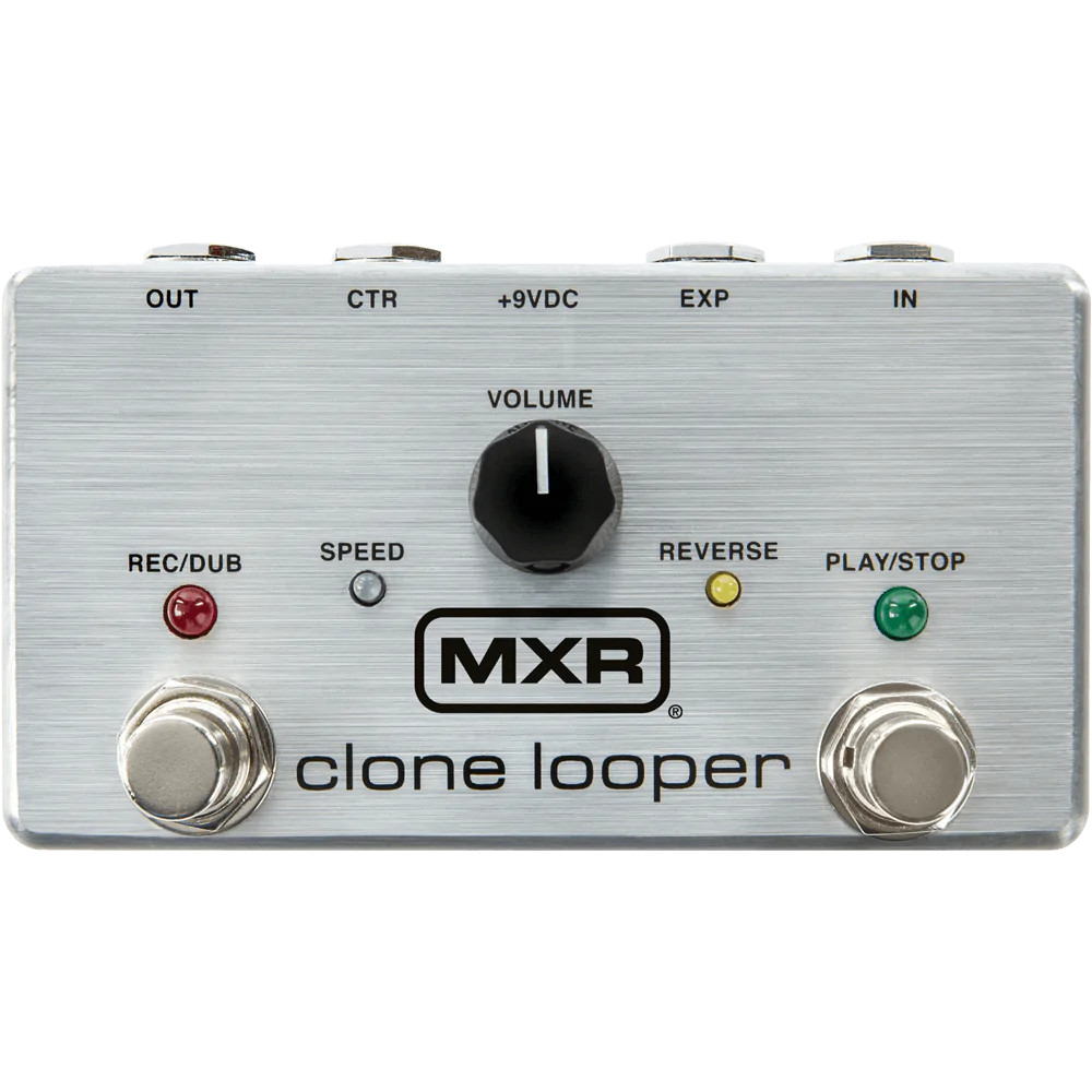 MXR Clone Looper Pedal M303