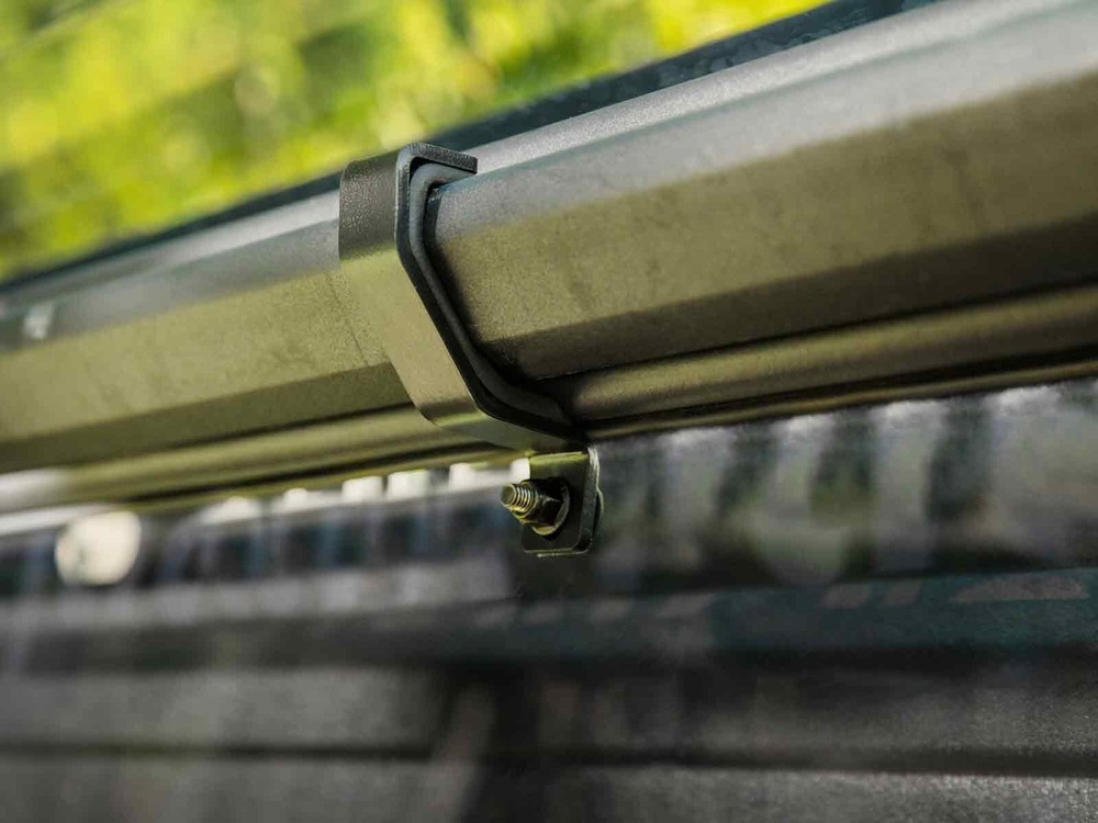 SuperATV Light Tint Rear Windshield for Tracker 800SX (2020+)
