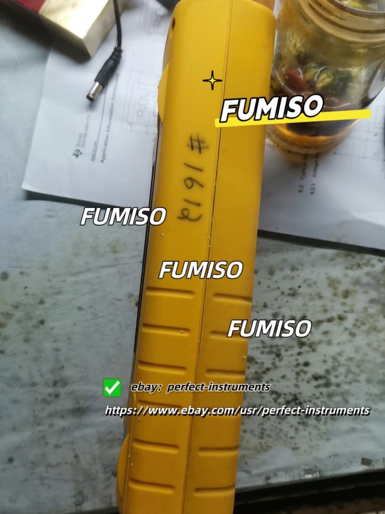 Fluke 43B Power Quality Analyzer#pr#per