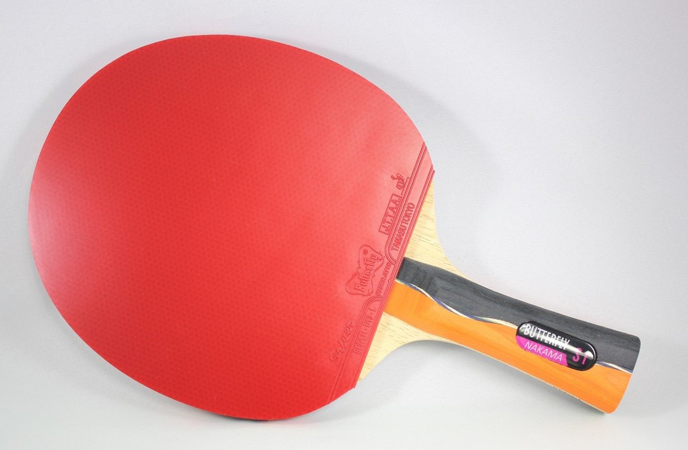 Nakama S-1 Racket
