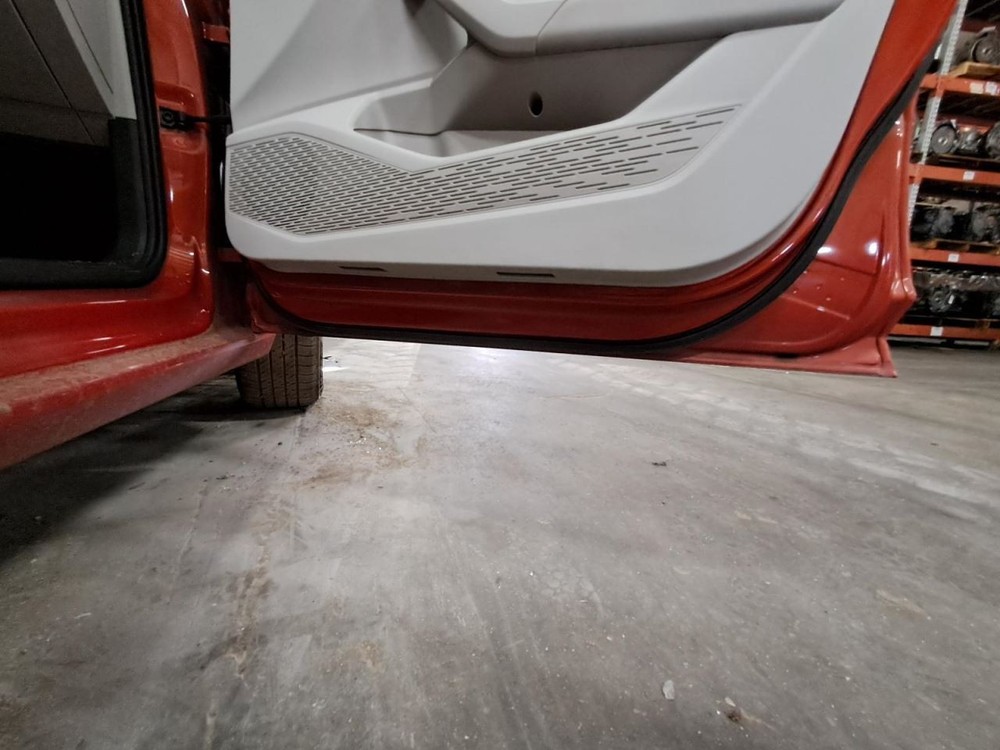 Shifter JETTA 2019 Transmission Shift 1505956