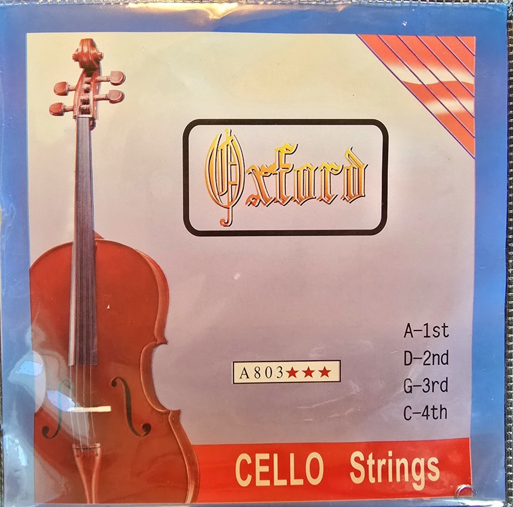 Oxford Cello String Set  4/4