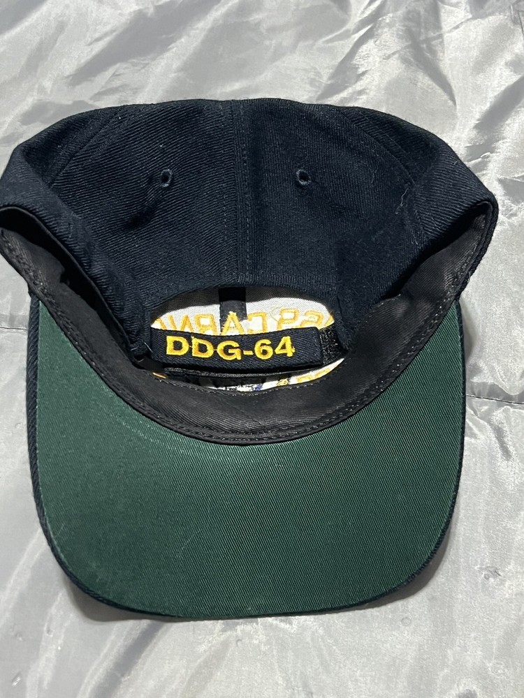USS Carney DDG 64 Hat