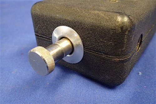 AMETEK 50 LB PUSH / PULL FORCE GAGE 10 LB/DIV