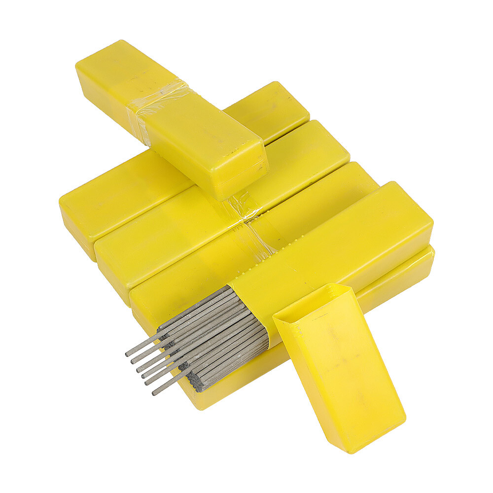 6 Pack E7018 1/8" 10-lbs Premium Arc Welding Rods Carbon Steel Electrode Rod