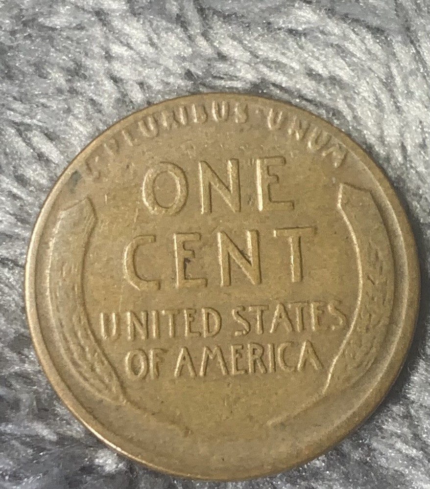 1918-D Lincoln Cent Wheat Penny, DDO