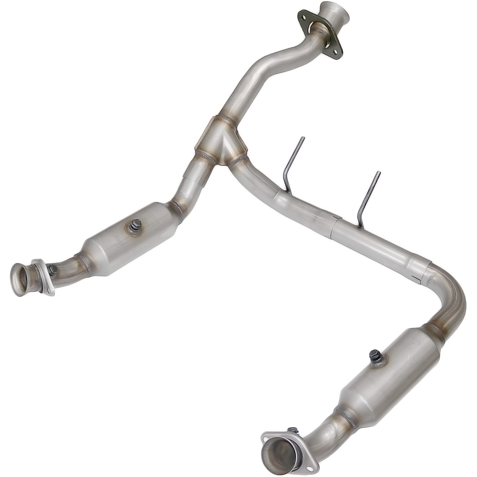 2x Catalytic Converter for Ford F-150 Expedition Lincoln Navigator 07-14 V8 5.4L