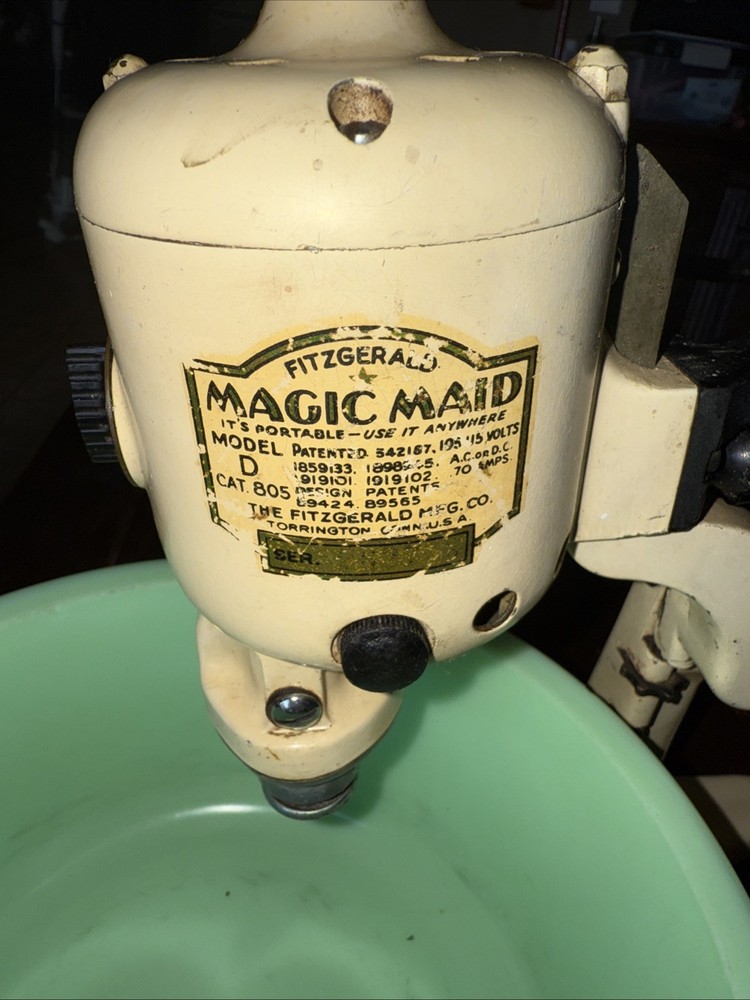 Magic Maid Juicer