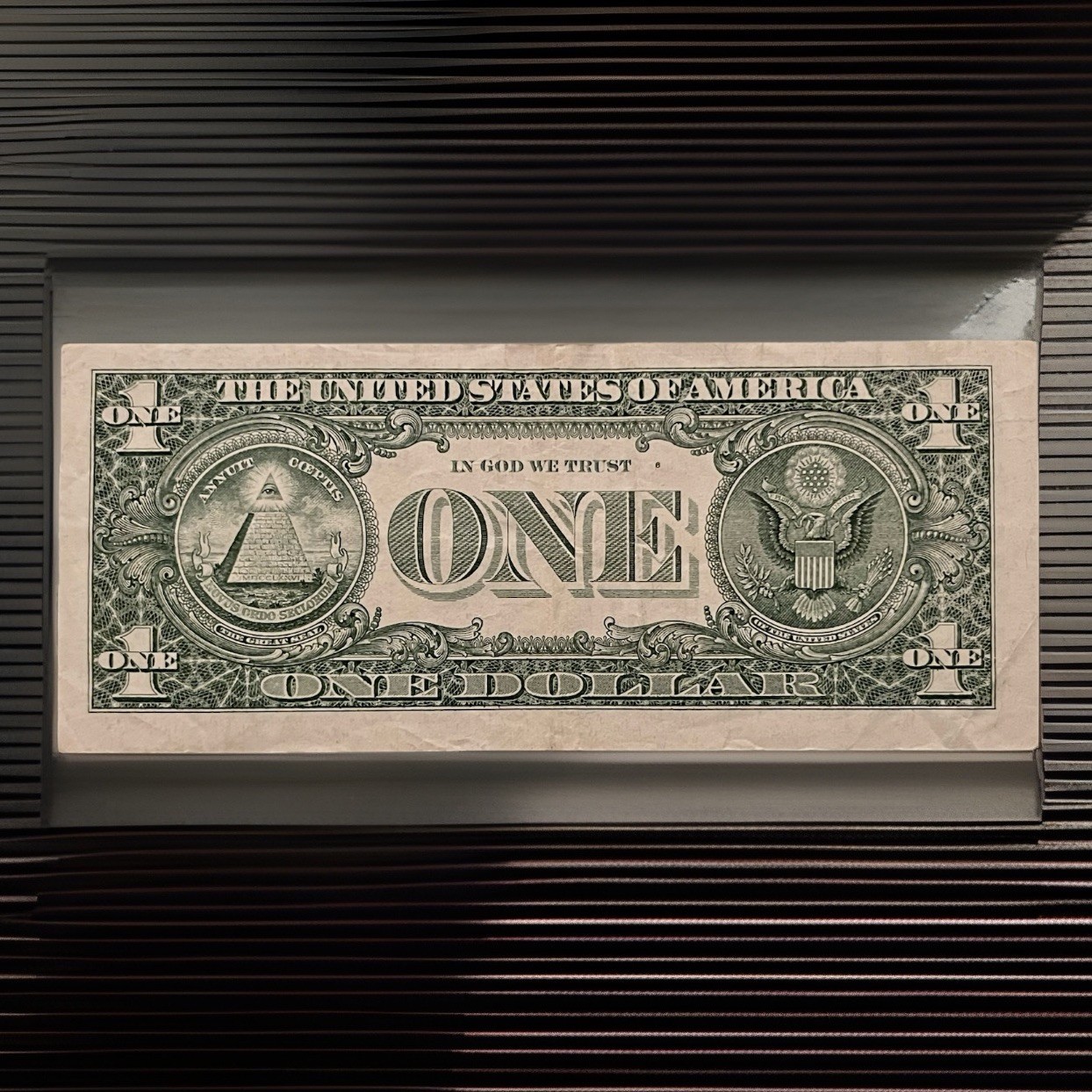 5 Lot 1995 $1 Web Notes