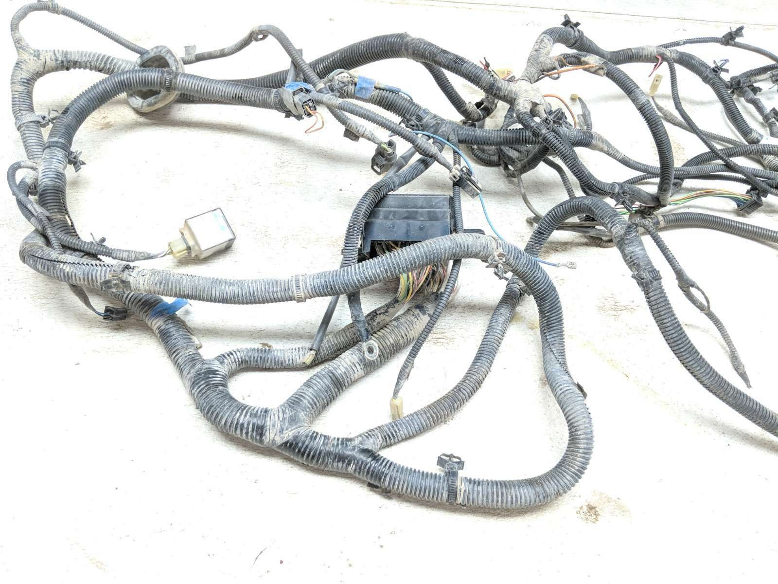 18 Kubota RTV X900 Main Wire Wiring Harness Loom