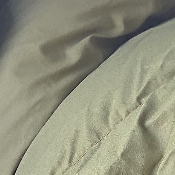 Mountain M-1949 Type I Sleeping Bag Regular Green Feather/Down Cotton Shell