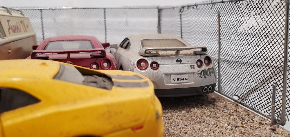 1/32 diorama