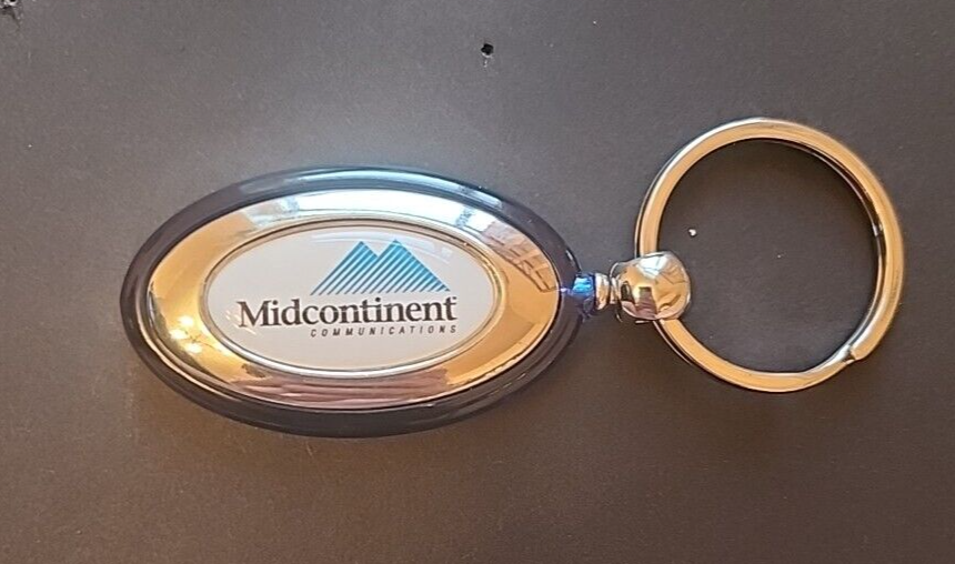 Midcontinent Communications Key Chain
