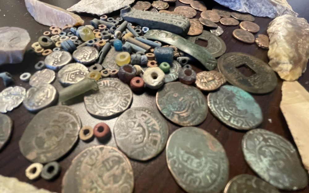 ~~15 AUTHENTIC Assorted Ancient & Medieval Historical Archaeological Artifacts~~
