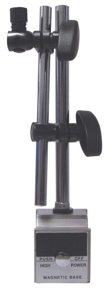 Magnetic Base Indicator Holder with Push Button Type - Standard