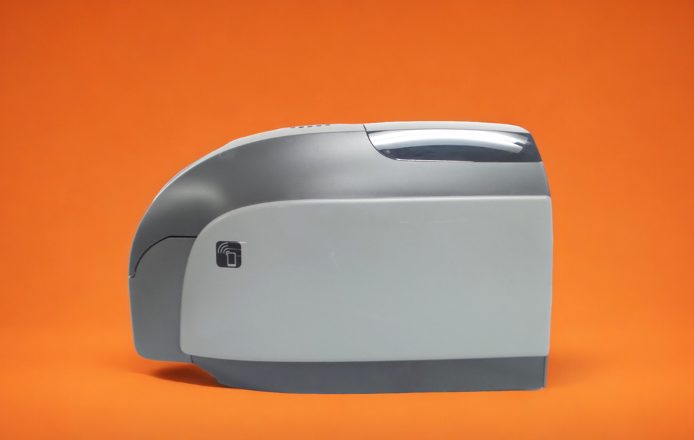 Zebra ZXP Series 3 Double Sided USB Card Printer Bundle, Includes 2 Ribbons!🔥⭐️