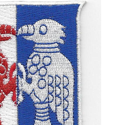 519th Airborne Infantry Regiment Patch