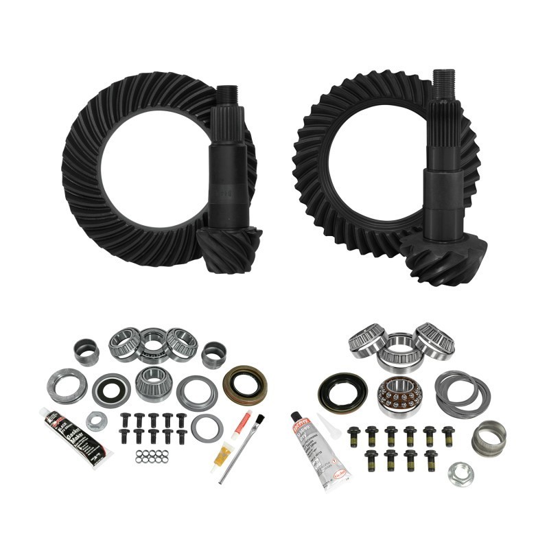 FLEXIBLE RUB RAIL INSERT KIT BLACK