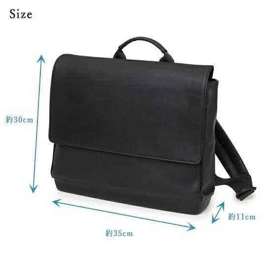 moleskine horizontal backpack
