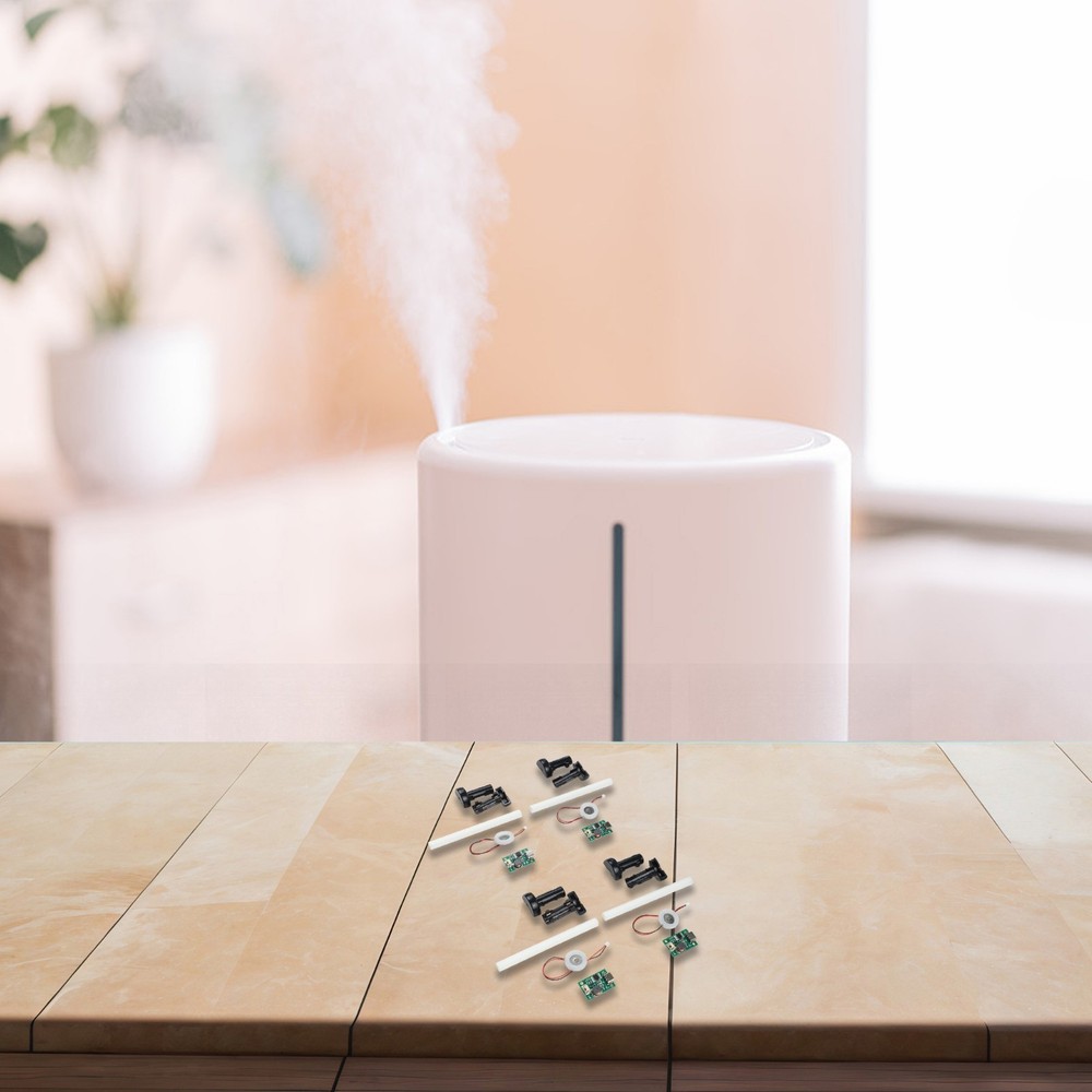 4Pcs TypeC Humidifier Module for DIY Incubators and Experimental Setups