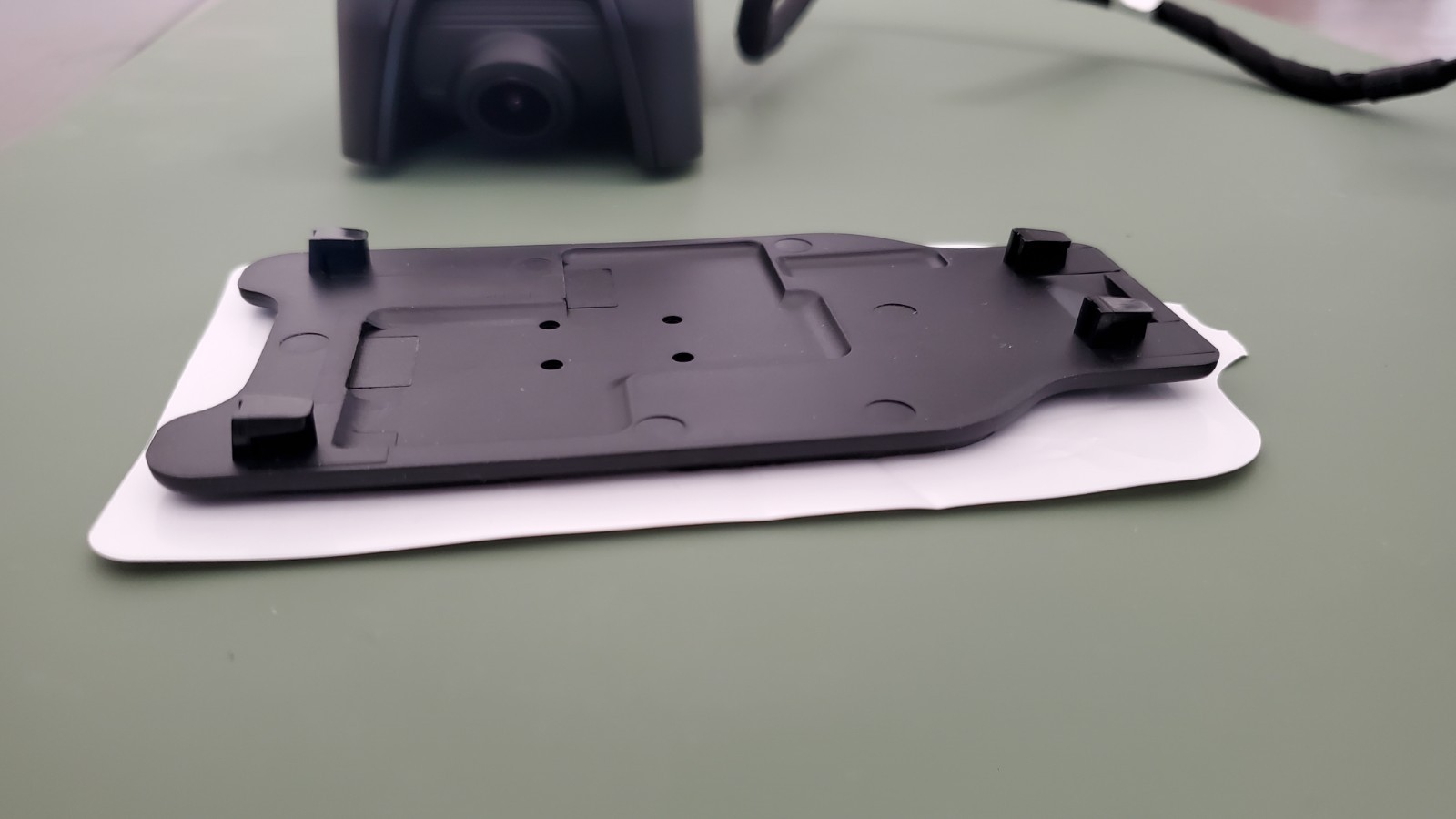 Genuine Toyota OEM Integrated Dashcam PT949-08231 (from 2025 Sienna)