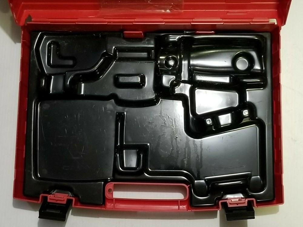 Hilti Tool SF 181-A PLASTIC CASE USED.
