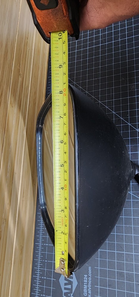 Caravan towing mirrors-2Pcs