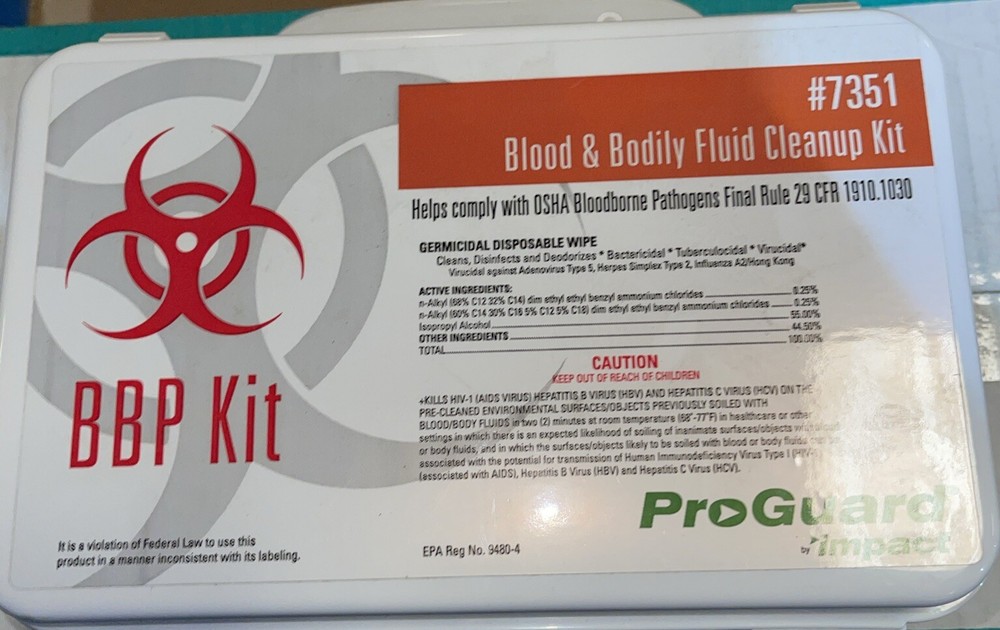 ProGuard Impact 7351 BBP Kit
