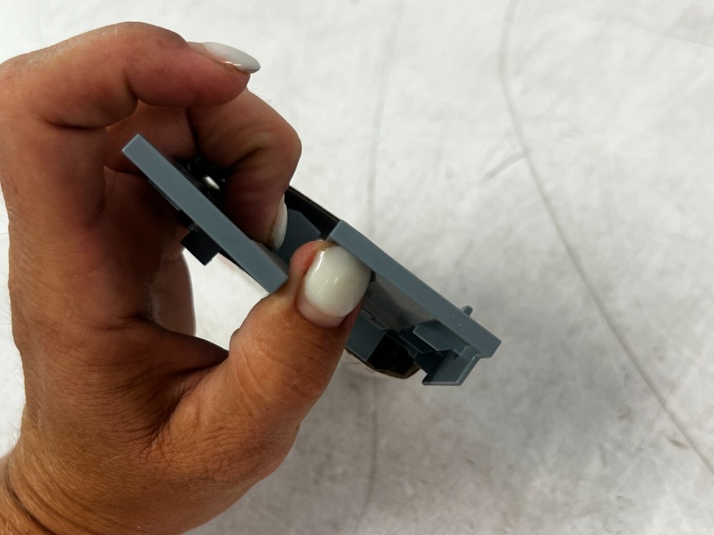 ABB Socket End Pieces (Left & Rt) Prevents Socket & Busbar Displacement ZLS920
