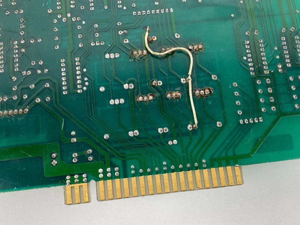 Unknown Board Arcade PCB Video Game