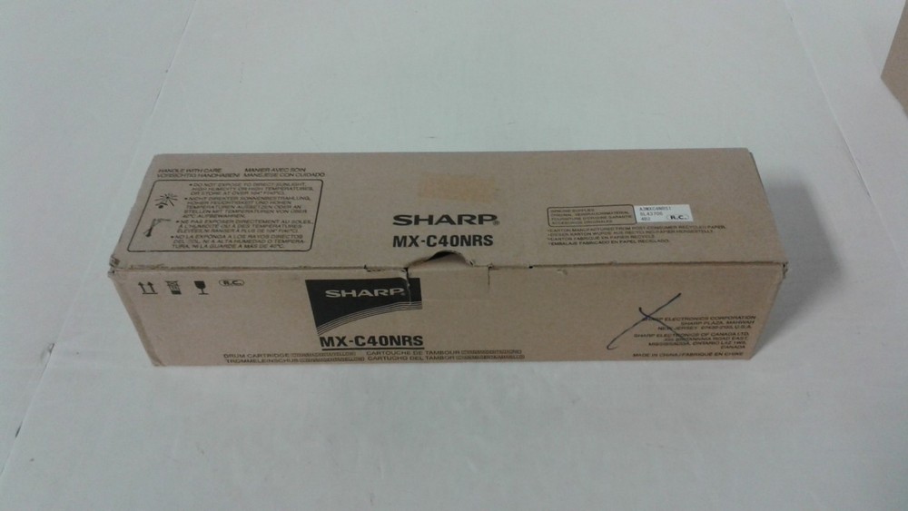 Sharp Drum MX-C40NRS Color for Sharp MX-C312