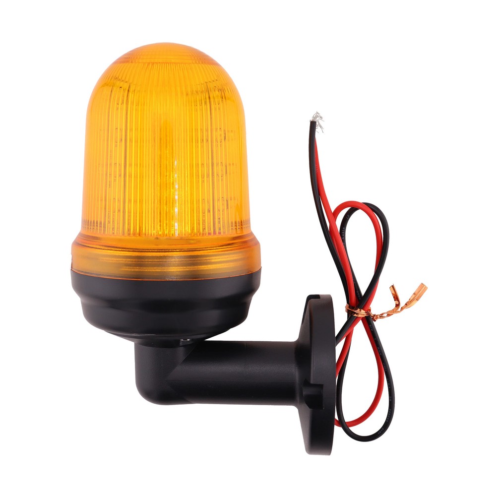 Elsema 90° Wall Mount Flashing Light