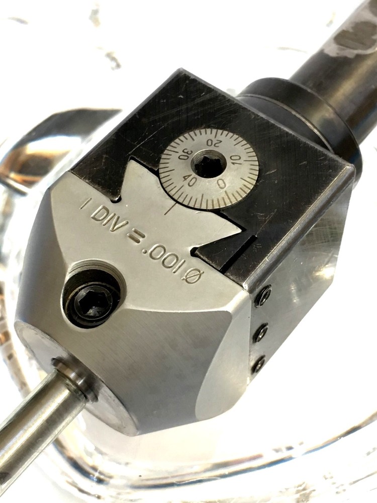 CRITERION BORING HEAD TOOL 7/8-20 750