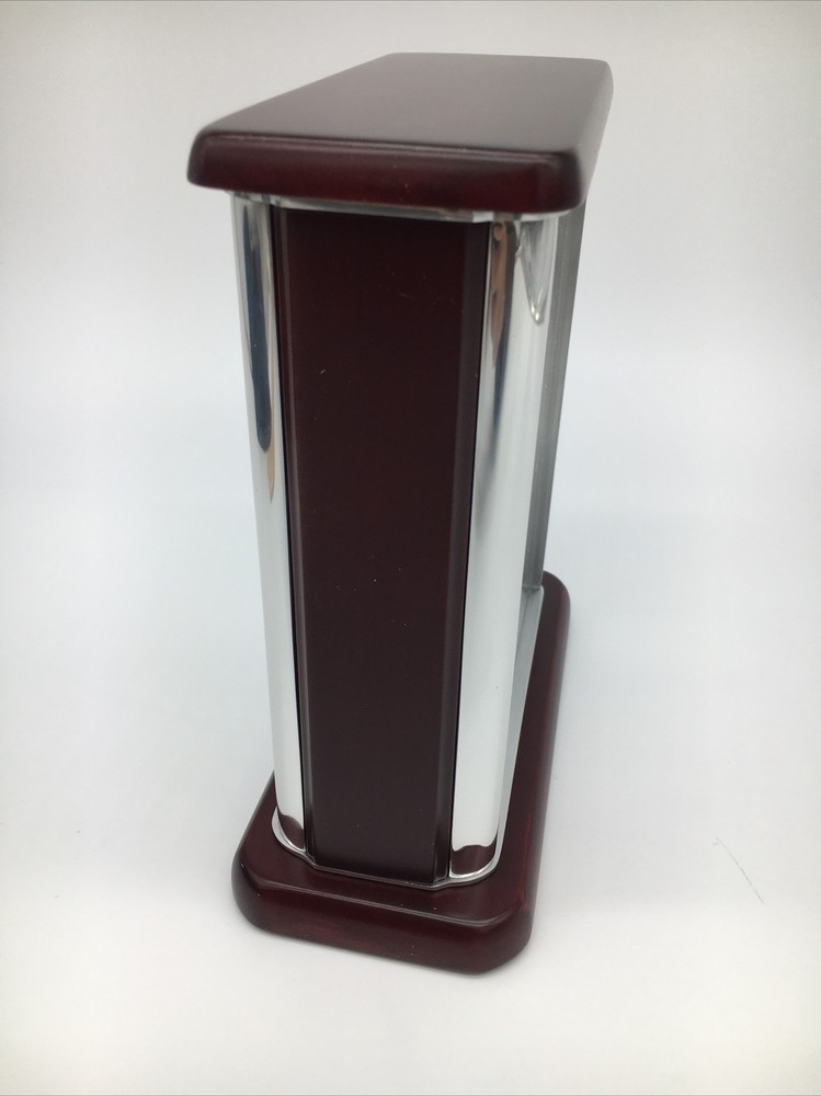 Lockheed Martin Mantle Desk Clock 2012 Training Program Graduate