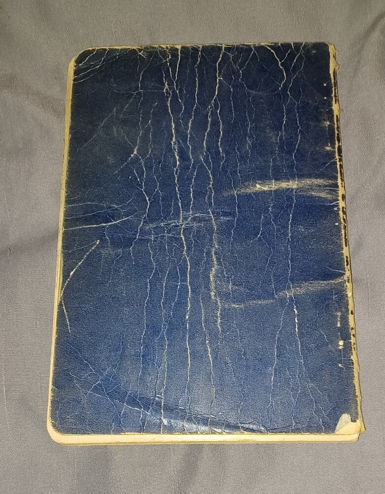 *WW2* 1944 Hand Tools - US Navy Training Course Restricted