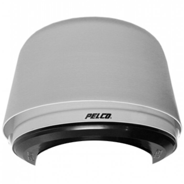 Pelco BB4E-PG-E Spectra IV IP H.264 Outdoor Pendant Backbox, Grey (Open Box)