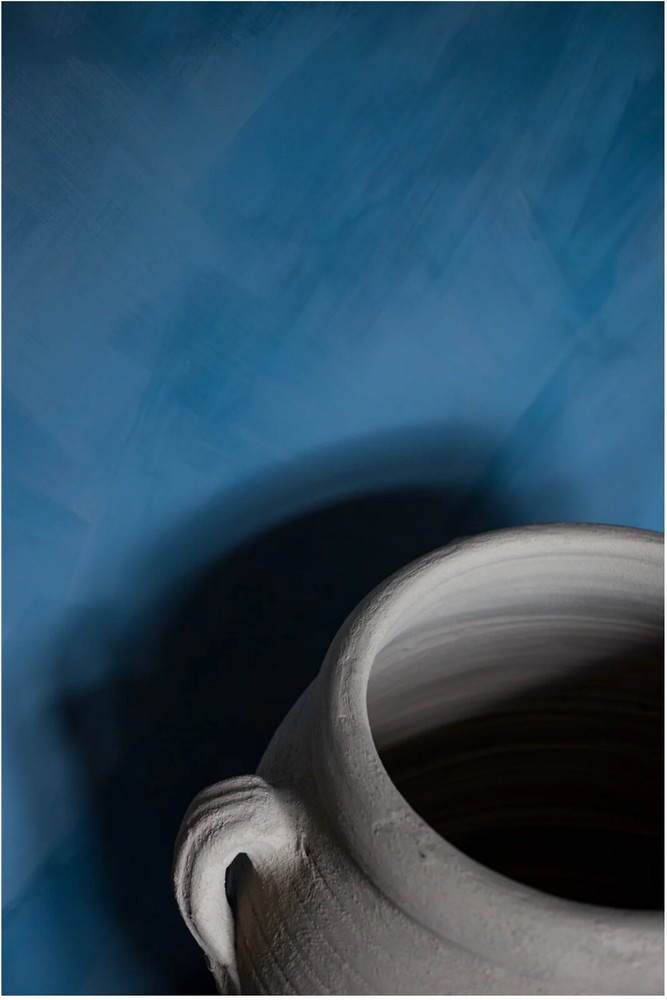 Kalklitir Lime Paint. Color - "Mare" https: www.kalklitir.com