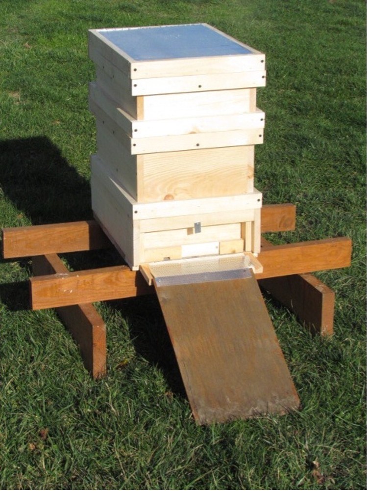 HONEY MAKER BEE HIVE