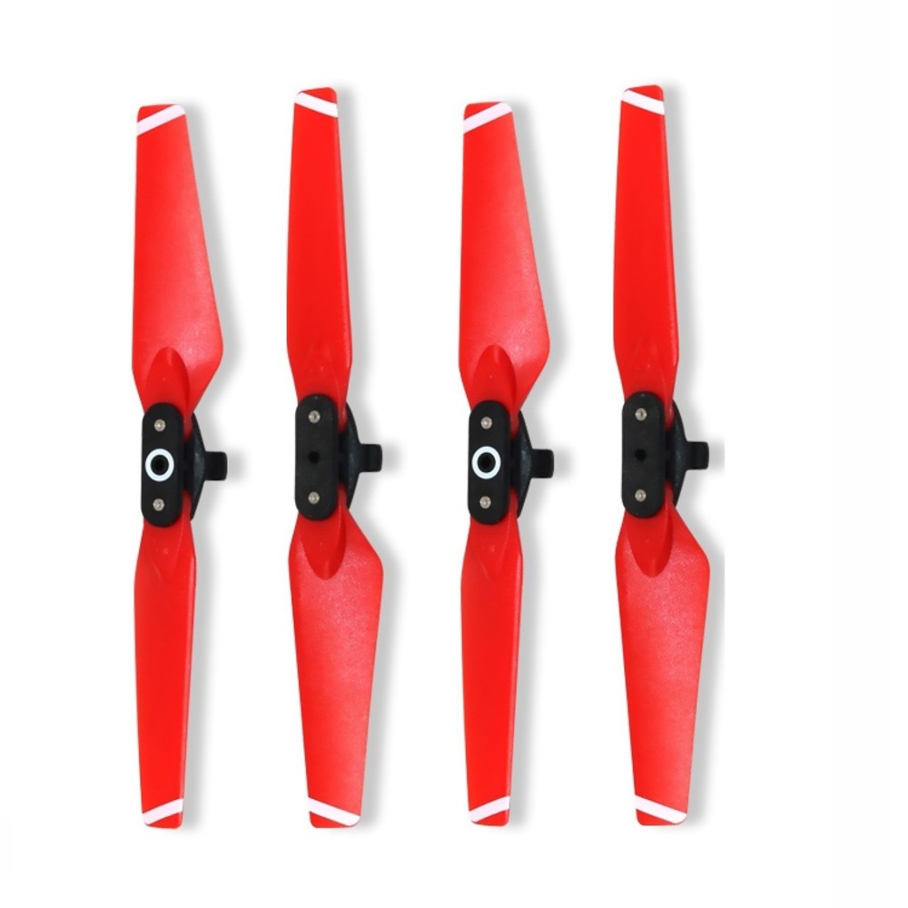 4 Pcs Propeller Fast Release Foldable Snap-on Accessory For DJI SPARK 4730F