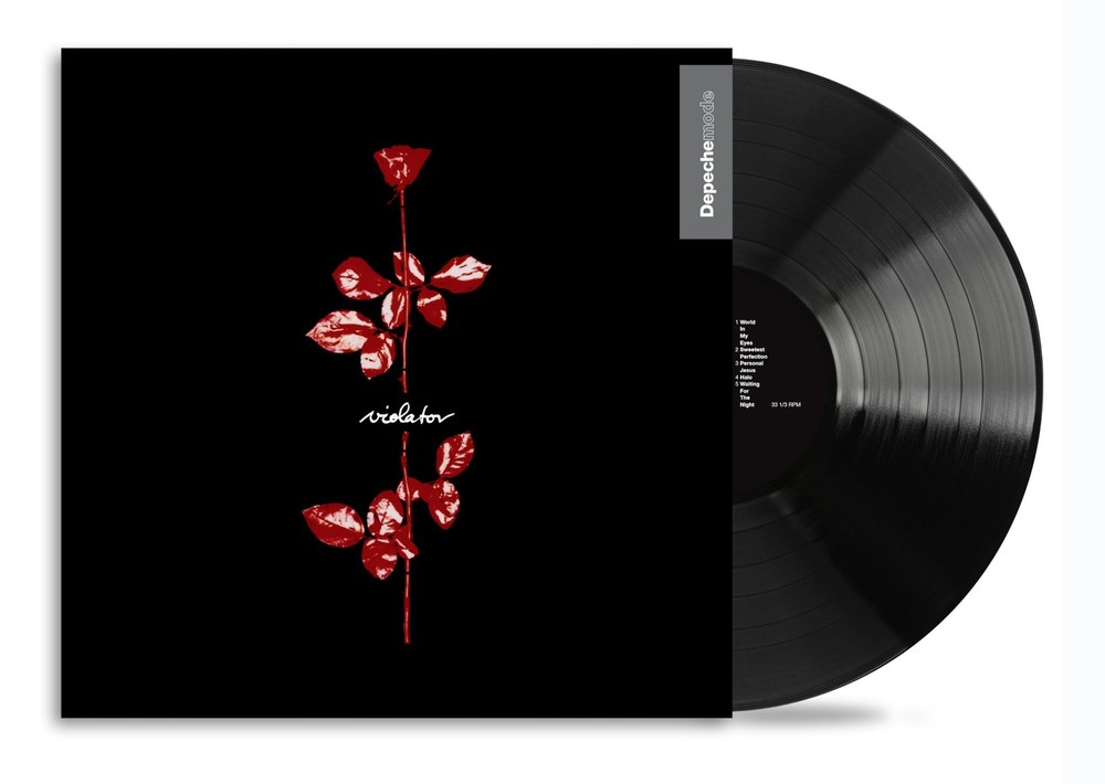 Depeche Mode Violator (Vinyl)