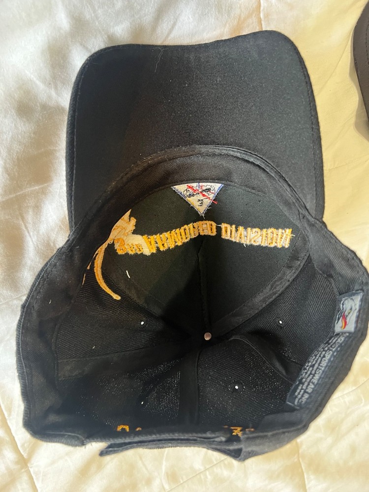 3rd ARMORED DIVISION SPEARHEAD US ARMY Baseball Hat Cap