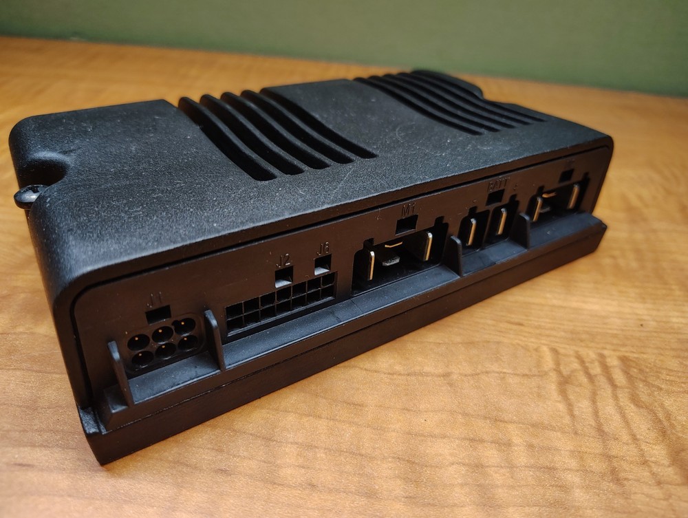 Control Module Pride Mobility Quantum Edge Electronic Power Wheelchair CTL143978