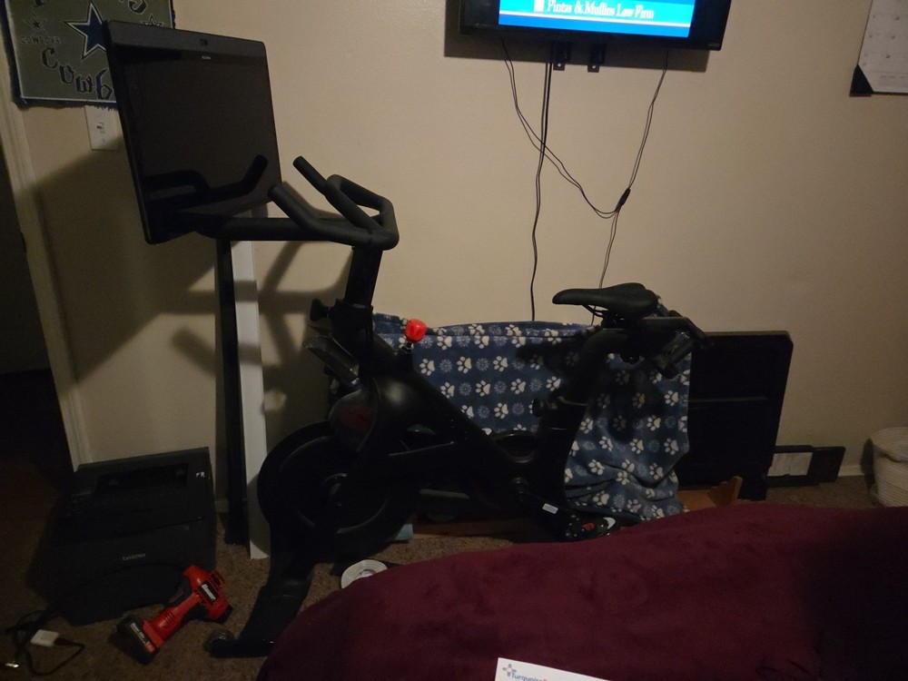 Cardio PelotonI