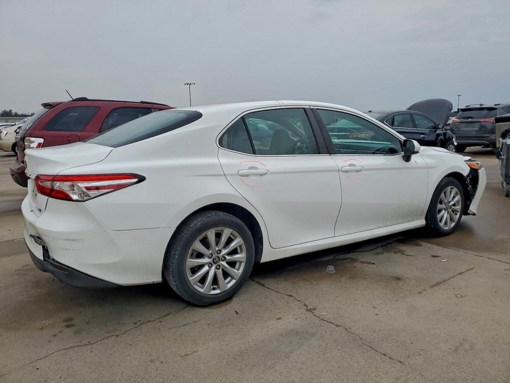 CAMRY 2018 Jack 365973