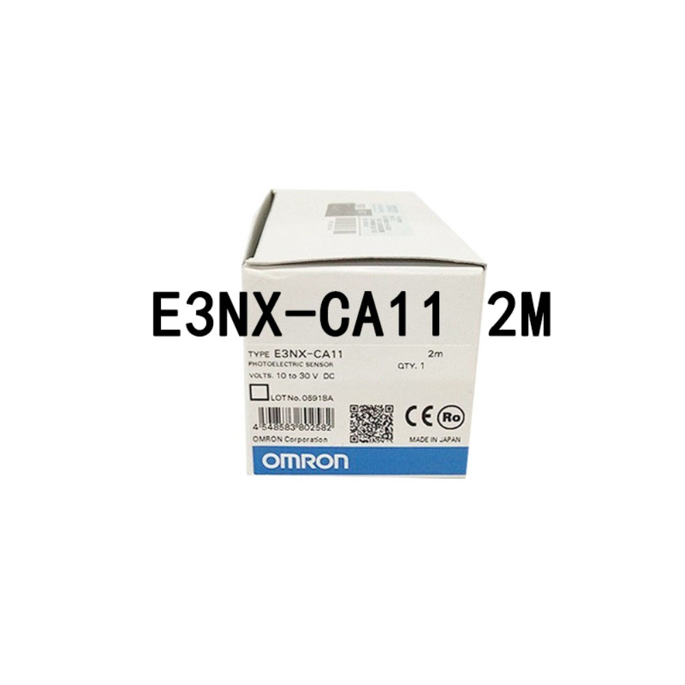 Omron New E3NX-CA11 E3NX-CA41 E3NX-CA21 E3NX-CA51 2M Photoelectric Switch Sensor